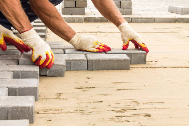 Best Interlocking Driveway Pavers  in Quinlan, TX
