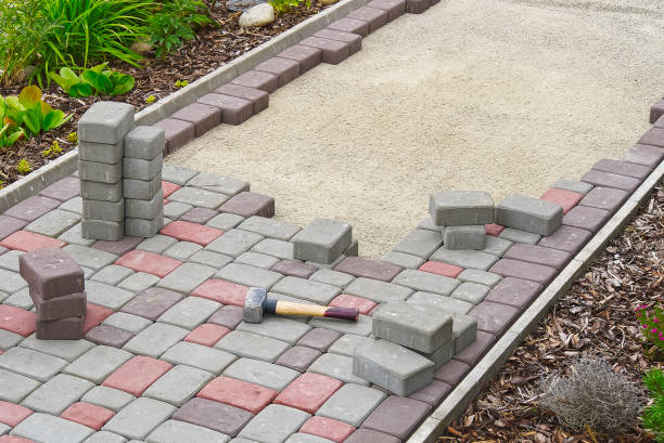 Best Permeable Paver Driveway  in Quinlan, TX