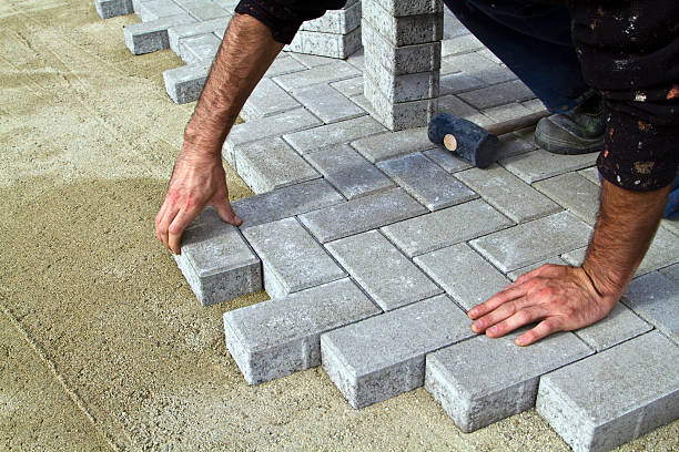Trusted Quinlan, TX Driveway Pavers Experts