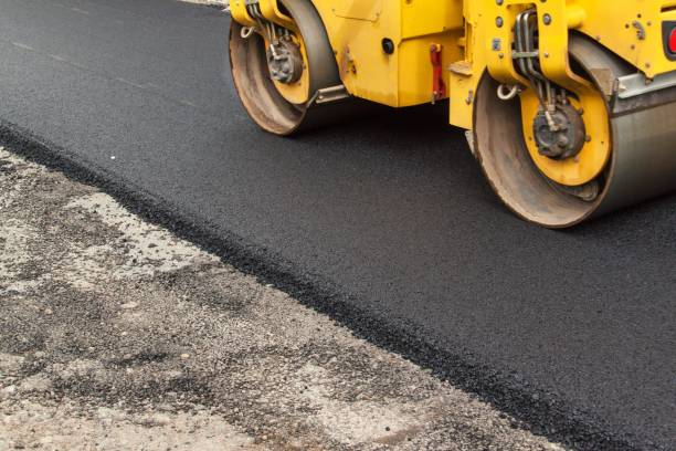 Paver Driveway Replacement in Quinlan, TX