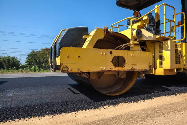 Best Residential Paver Driveway  in Quinlan, TX